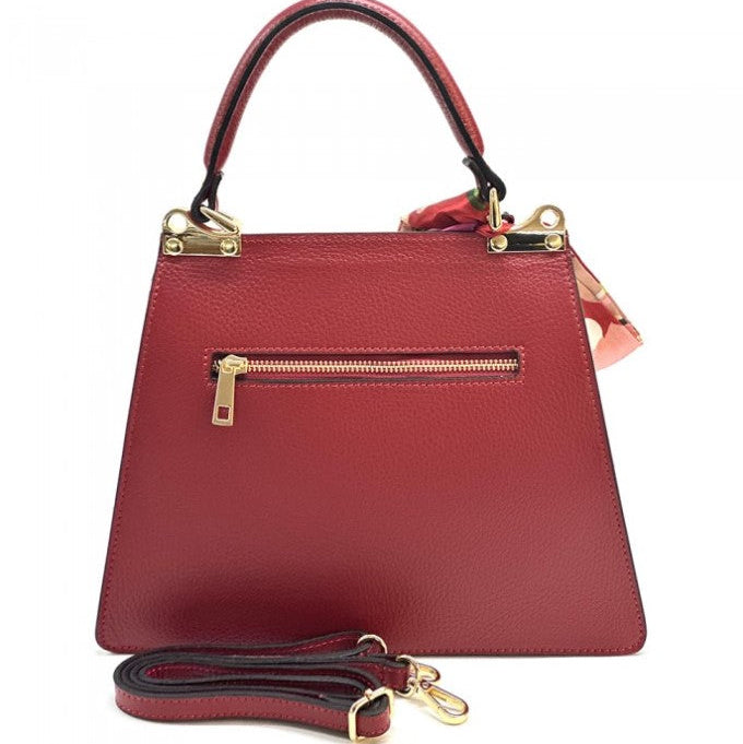 Montaigne | Leather Handbag