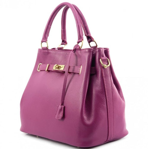 Vendôme | Leather Handbag