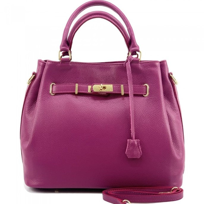 Vendôme | Leather Handbag