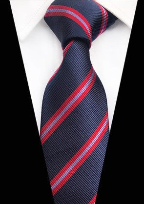 Haussmann tie