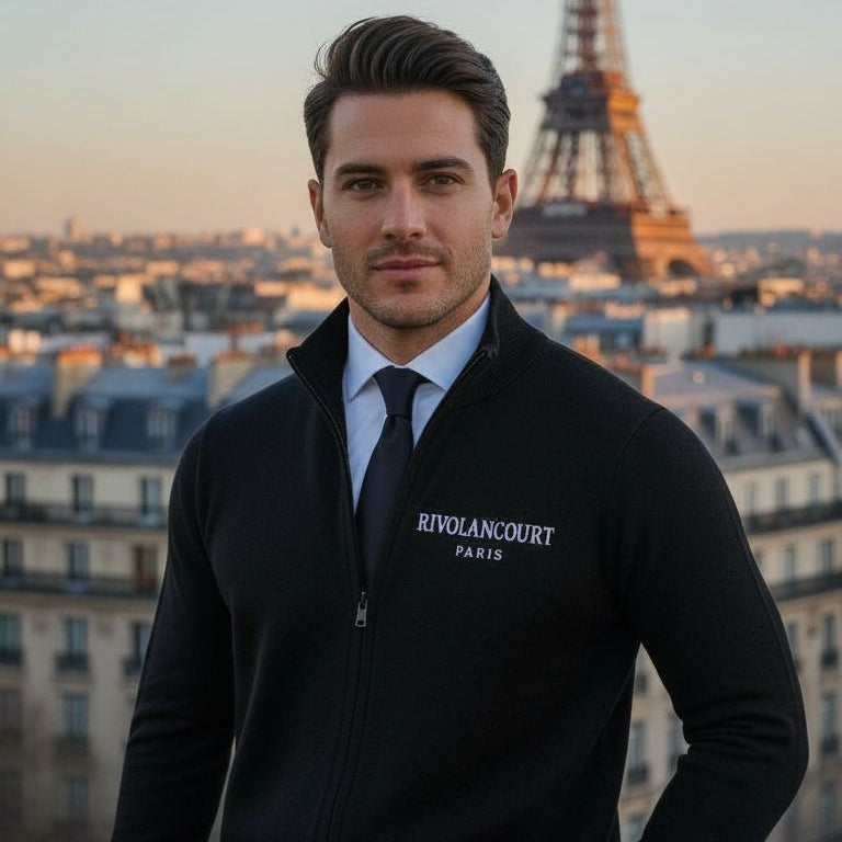 Champs-Élysées Vest