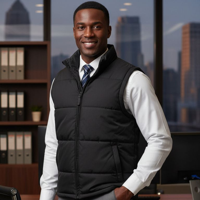 WARM — Quilted Bodywarmer