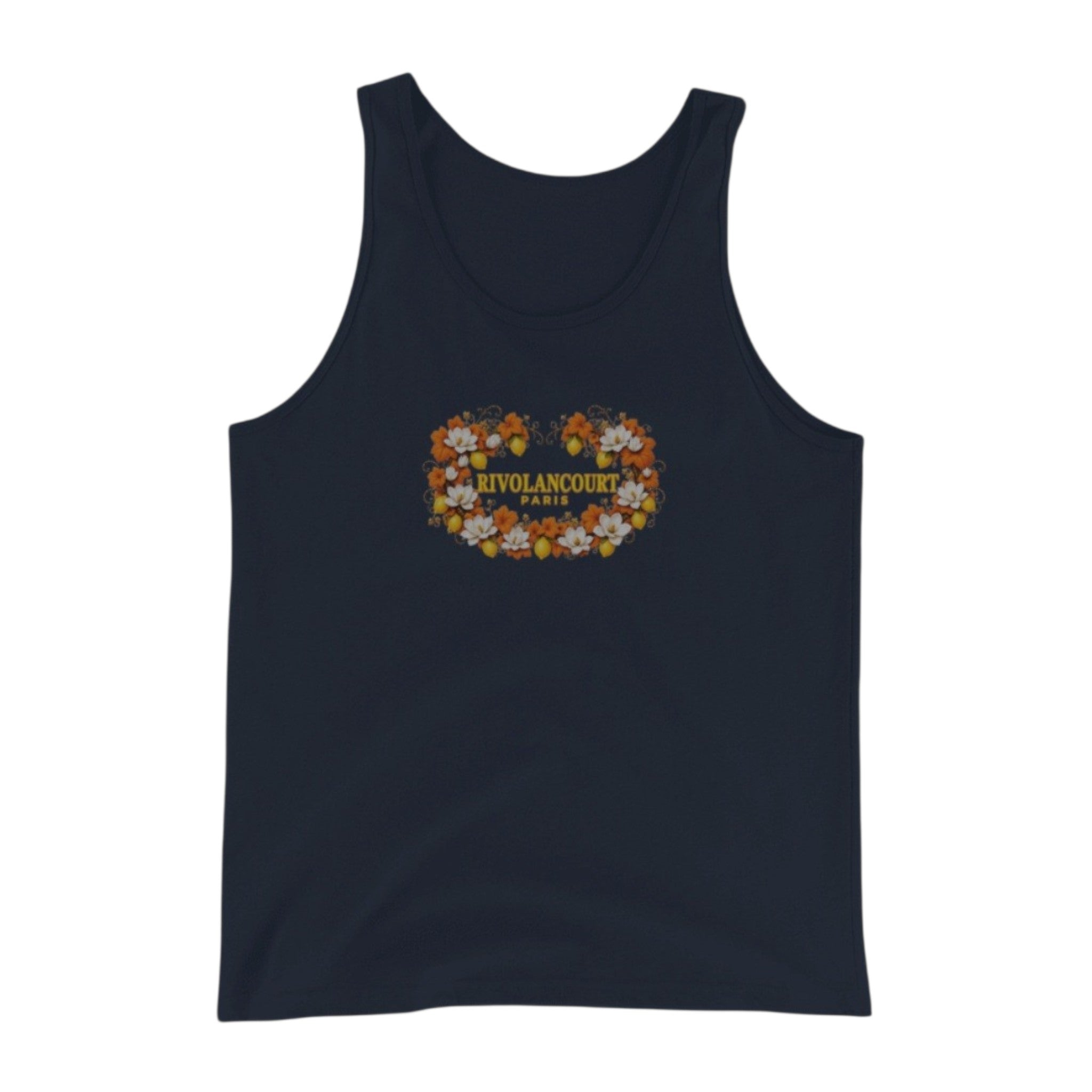 Golden Lemon | Tank top