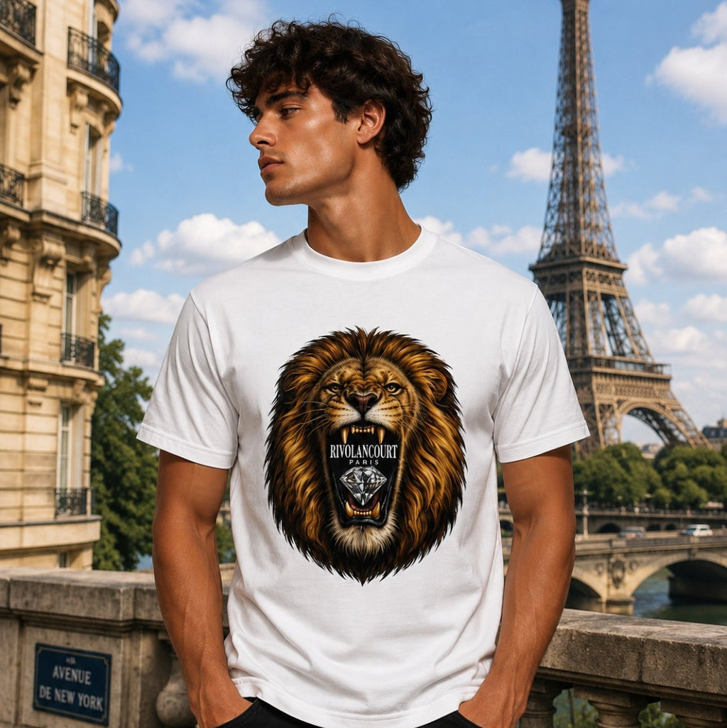 Royal Lion | T-Shirt
