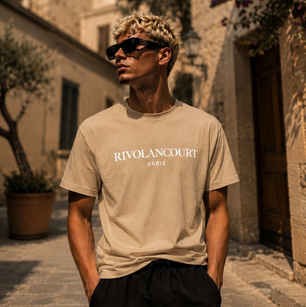 Rue Rivoli | Essential Tee