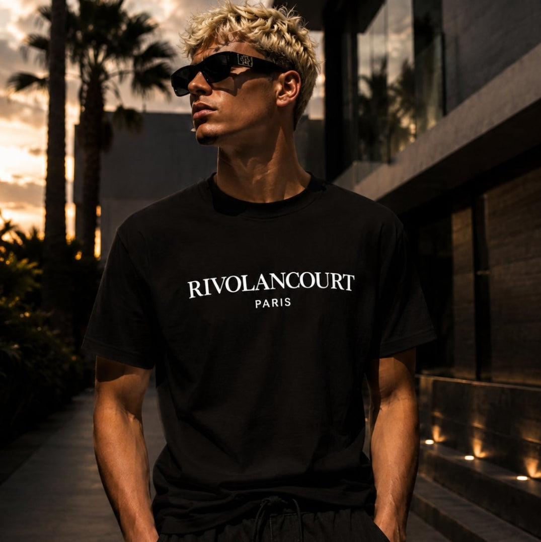 Rue Rivoli | Essential Tee