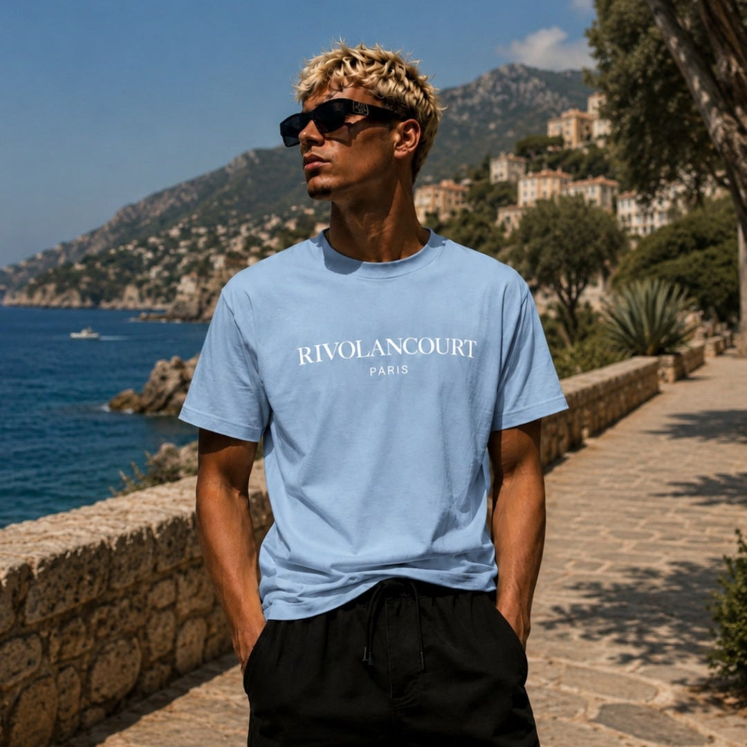 Rue Rivoli | Essential Tee