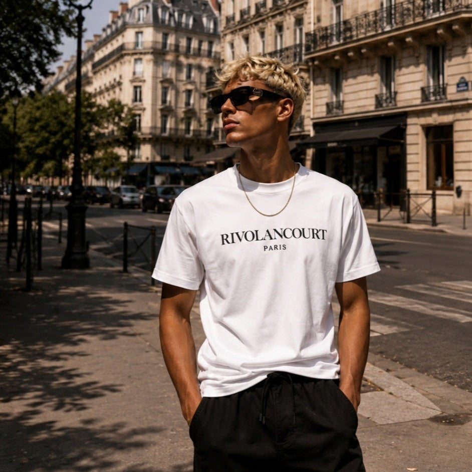 Rue Rivoli | Essential Tee