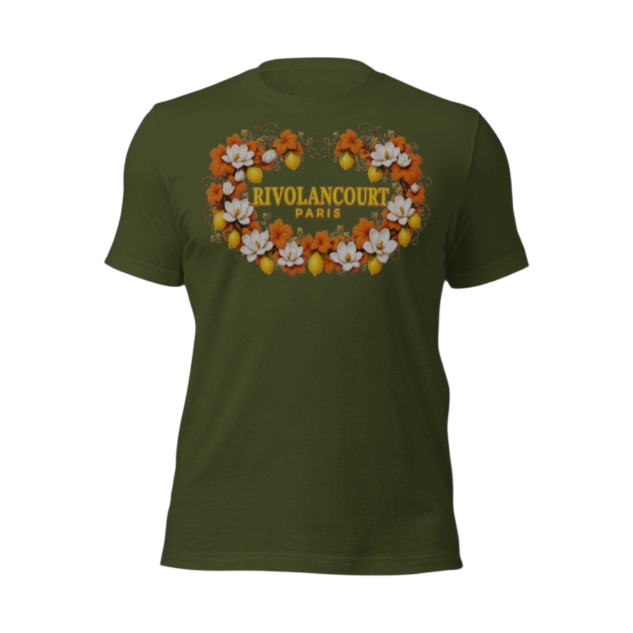 Golden Lemon | T-Shirt