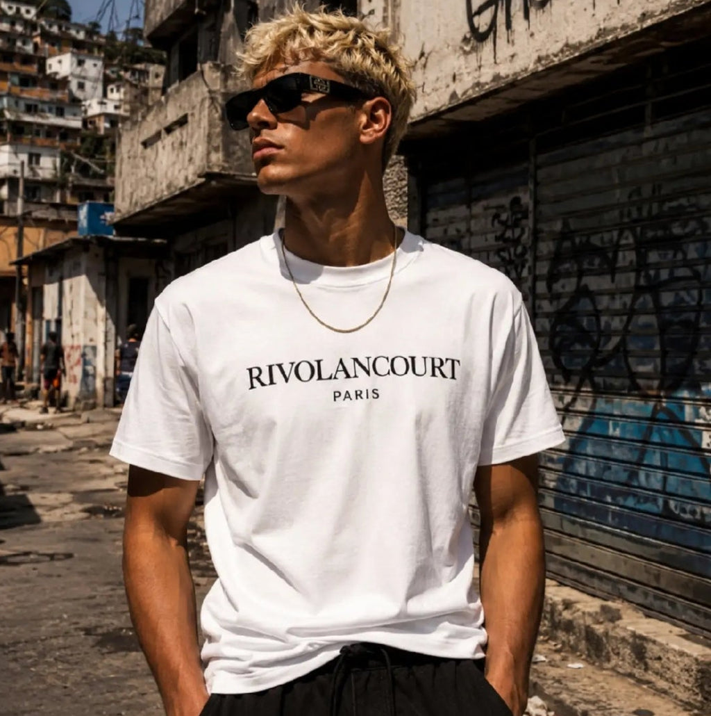 Rue Rivoli | Essential Tee