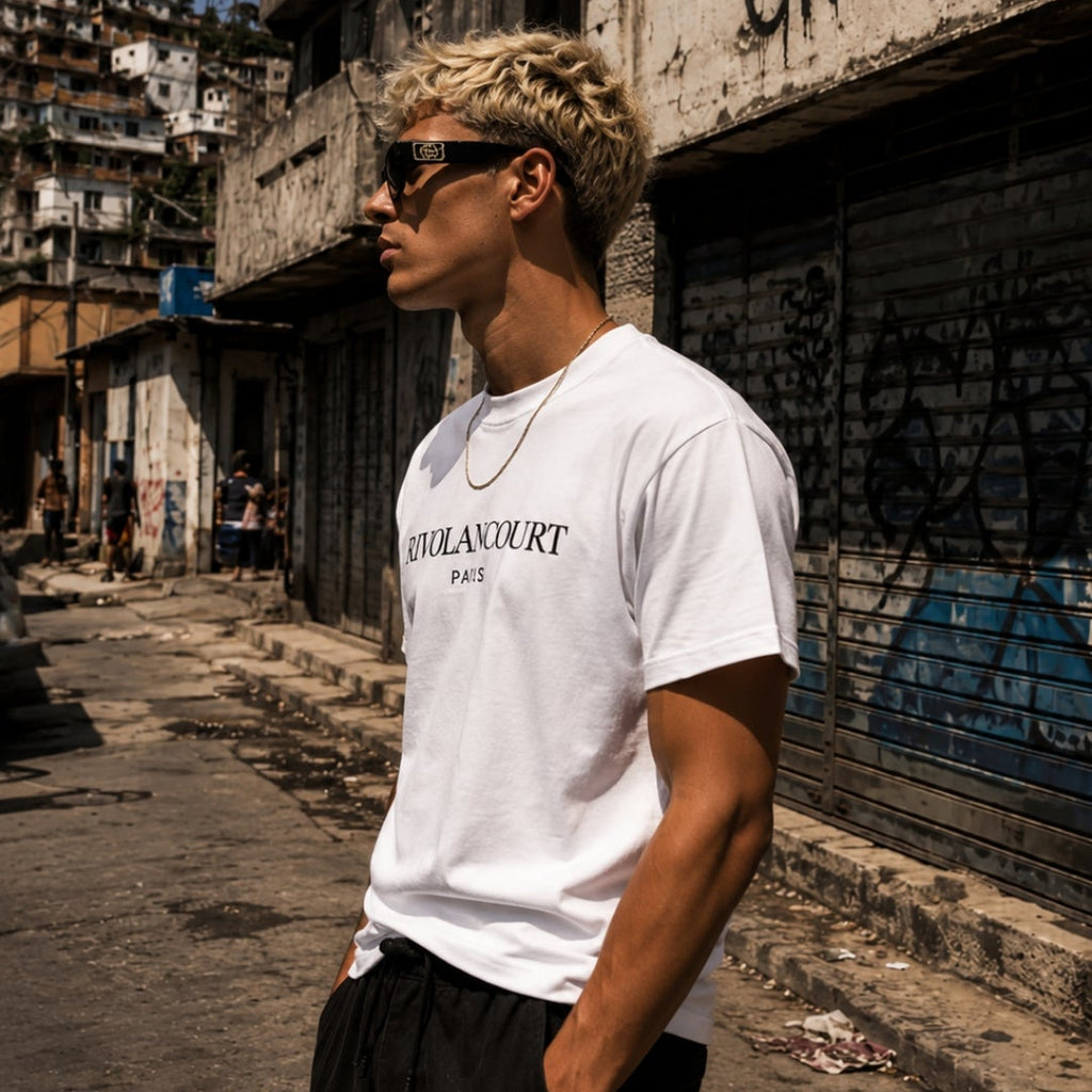 Rue Rivoli | Essential Tee